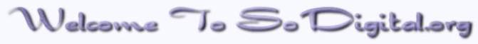 Welcome to SoDigital.org